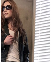 ZARA | ライダースジャケット