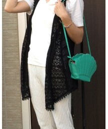 CLAIR DE MASCULO | トップス