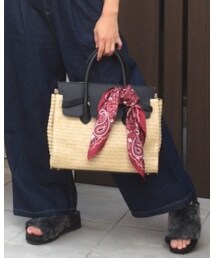 KOBE LETTUCE | かごバッグ