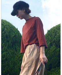 E hyphen world gallery | キャップ