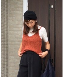 Lattice | イヤリング