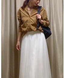 KOBE LETTUCE | シャツ/ブラウス