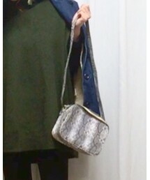 GU | ショルダーバッグ