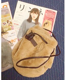 HELIOPOLE | 雑誌の付録(ショルダーバッグ)