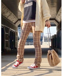 DOUBLE STANDARD CLOTHING | パンツ
