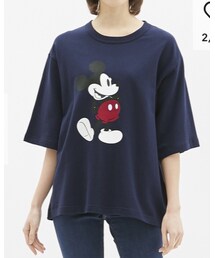 GU | Tシャツ/カットソー