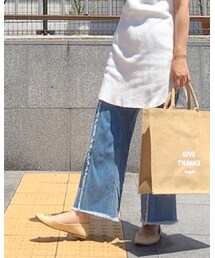 しまむら | デニムパンツ
