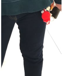 GU | デニムパンツ