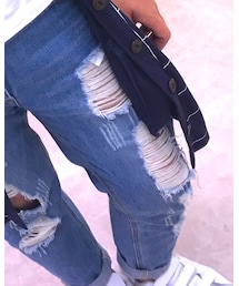 通販 | デニムパンツ