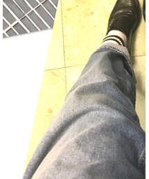 GU | デニムパンツ
