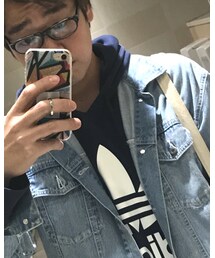 adidas | パーカー