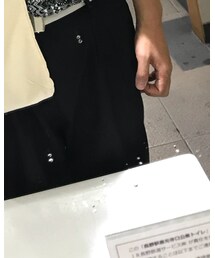 SPINNS | その他パンツ