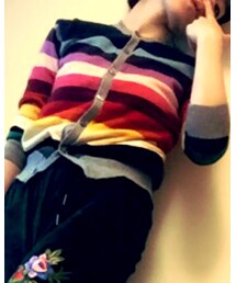 BEAMS BOY | カーディガン/ボレロ