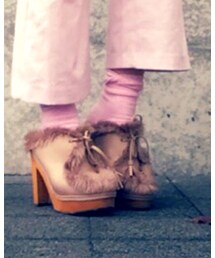 RANDA | サンダル