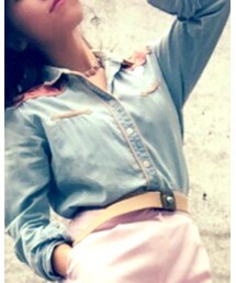 MAISON SCOTCH | シャツ/ブラウス