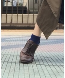 janet D | ドレスシューズ