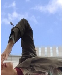 UNTITLED | トレンチコート