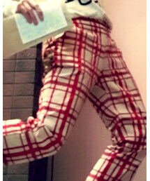 chambre de charme | チノパンツ