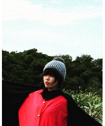 お母さんの手作り | ニットキャップ/ビーニー