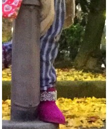 shoes in closet | ブーツ