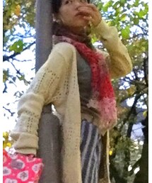 franchelippee | カーディガン/ボレロ