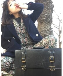 ゴブラン織セットアップ | ベスト