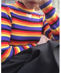 Candy Stripper | ニット/セーター