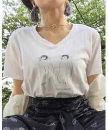 manchot empereur | Tシャツ/カットソー