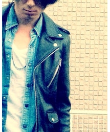 LITHIUM HOMME | ライダースジャケット