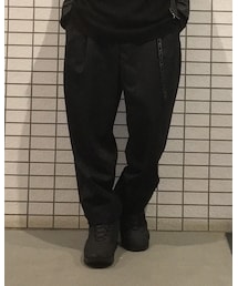 COMME des GARCONS | スラックス