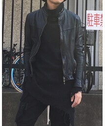 MIHARAYASUHIRO | ニット/セーター