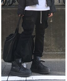 Rick Owens | カーゴパンツ