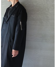 SISE | チェスターコート