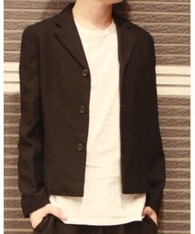 COMME des GARCONS | テーラードジャケット