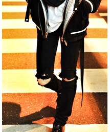 UNIQLO | デニムパンツ