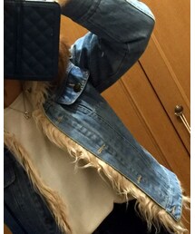 used | デニムジャケット