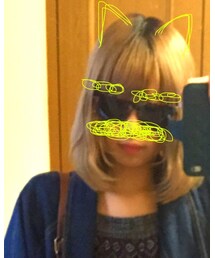 ROSE BUD | サングラス