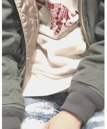 DENIM DUNGAREE | パーカー