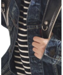 DENIM DUNGAREE | デニムジャケット