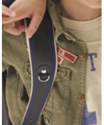 DENIM DUNGAREE | シャツ/ブラウス