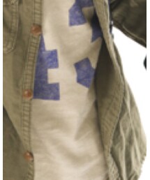 DENIM DUNGAREE | Tシャツ/カットソー