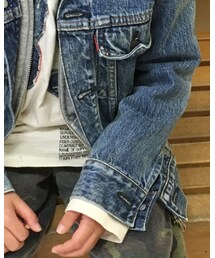 DENIM DUNGAREE | デニムジャケット