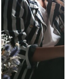 DENIM DUNGAREE | テーラードジャケット