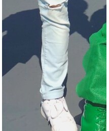 GU | デニムパンツ