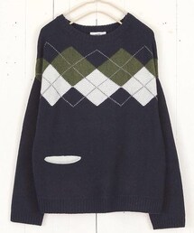 niko and... | ニット/セーター