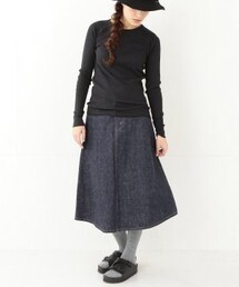 GLOBAL WORK | デニムスカート