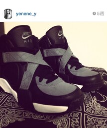 NIKE | air raid
(スニーカー)