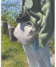 earth music&ecology | ショルダーバッグ