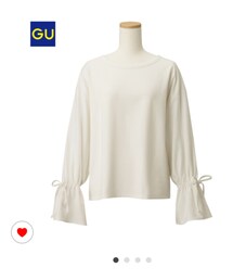 GU | トップス