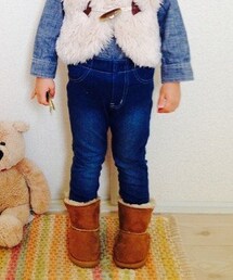 BREEZE | デニムパンツ